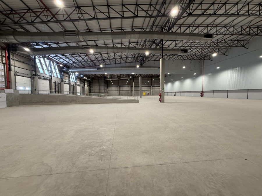 To Let commercial Property for Rent in Blackheath Industrial Western Cape